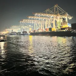 Jebel Ali Port - Mina Jebel Ali