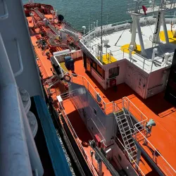 Jebel Ali Port - Mina Jebel Ali