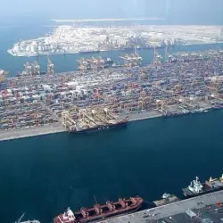 Jebel Ali Port - Mina Jebel Ali