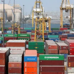 Jebel Ali Port - Mina Jebel Ali