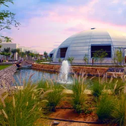 The Sustainable City - Mina Jebel Ali