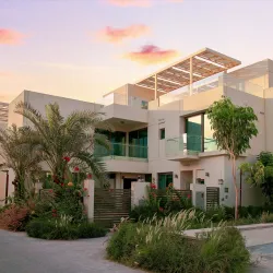 The Sustainable City - Mina Jebel Ali