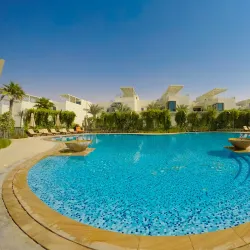 The Sustainable City - Mina Jebel Ali