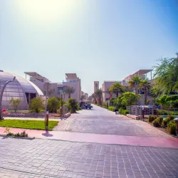 The Sustainable City - Mina Jebel Ali