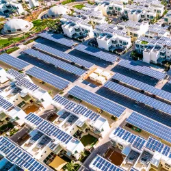 The Sustainable City - Mina Jebel Ali