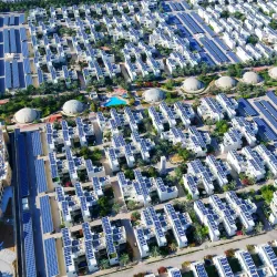 The Sustainable City - Mina Jebel Ali