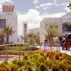 The Sustainable City - Mina Jebel Ali