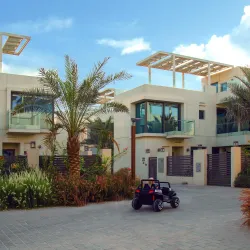 The Sustainable City - Mina Jebel Ali