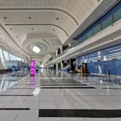 Abu Dhabi National Exhibition Centre (ADNEC) - Mussaffah (Muṣaffah)