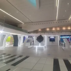 Abu Dhabi National Exhibition Centre (ADNEC) - Mussaffah (Muṣaffah)