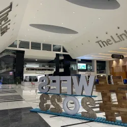 Abu Dhabi National Exhibition Centre (ADNEC) - Mussaffah (Muṣaffah)