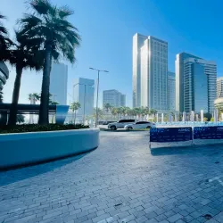 Abu Dhabi National Exhibition Centre (ADNEC) - Mussaffah (Muṣaffah)