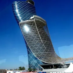 Abu Dhabi National Exhibition Centre (ADNEC) - Mussaffah (Muṣaffah)