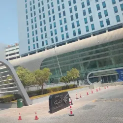 Abu Dhabi National Exhibition Centre (ADNEC) - Mussaffah (Muṣaffah)