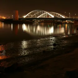 Al Maqtaa Bridge - Mussaffah (Muṣaffah)