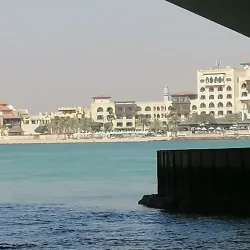 Al Maqtaa Bridge - Mussaffah (Muṣaffah)