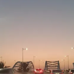 Al Maqtaa Bridge - Mussaffah (Muṣaffah)
