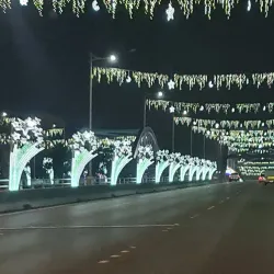 Al Maqtaa Bridge - Mussaffah (Muṣaffah)