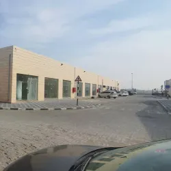Mussaffah Industrial Area - Mussaffah (Muṣaffah)
