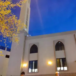 Mussaffah Mosque - Mussaffah (Muṣaffah)