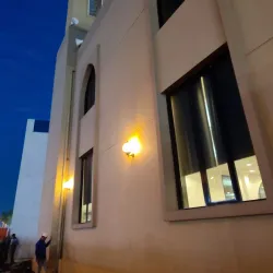 Mussaffah Mosque - Mussaffah (Muṣaffah)