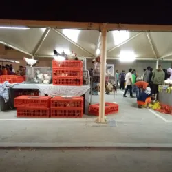 Mussaffah Souq - Mussaffah (Muṣaffah)