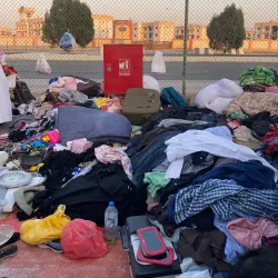 Mussaffah Souq - Mussaffah (Muṣaffah)