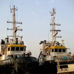 Mussaffah Waterfront - Mussaffah (Muṣaffah)