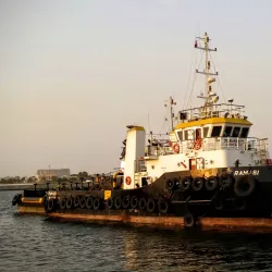 Mussaffah Waterfront - Mussaffah (Muṣaffah)