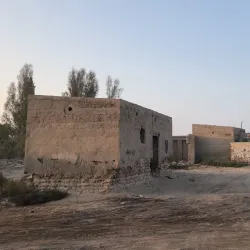 Al Jazirah Al Hamra - Ras al-Khaimah