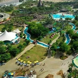 Iceland Water Park - Ras al-Khaimah