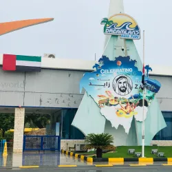 Iceland Water Park - Ras al-Khaimah