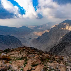 Jebel Jais - Ras al-Khaimah