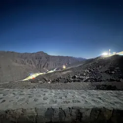 Jebel Jais - Ras al-Khaimah