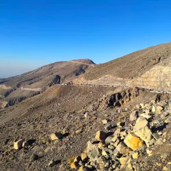 Jebel Jais - Ras al-Khaimah
