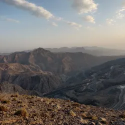 Jebel Jais - Ras al-Khaimah