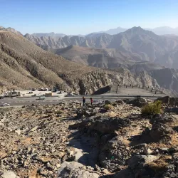 Jebel Jais - Ras al-Khaimah