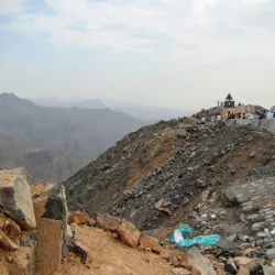 Jebel Jais - Ras al-Khaimah