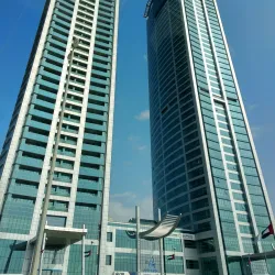 Julphar Towers - Ras al-Khaimah