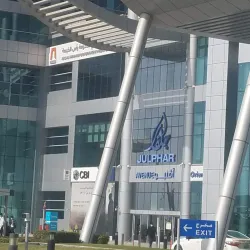 Julphar Towers - Ras al-Khaimah