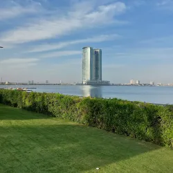 Julphar Towers - Ras al-Khaimah