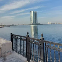 Julphar Towers - Ras al-Khaimah