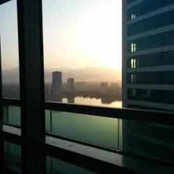 Julphar Towers - Ras al-Khaimah