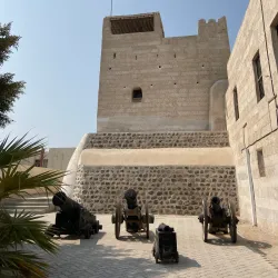 Ras Al Khaimah National Museum - Ras al-Khaimah