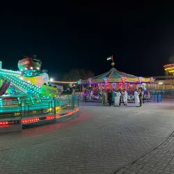 Saqr Park - Ras al-Khaimah