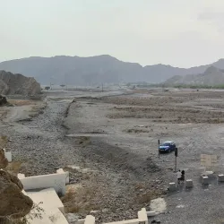 Wadi Bih - Ras al-Khaimah