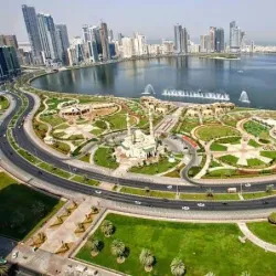 Al Majaz Waterfront - Sharjah