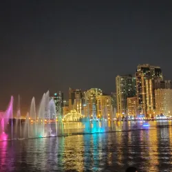 Al Majaz Waterfront - Sharjah