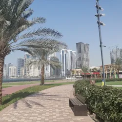 Al Majaz Waterfront - Sharjah