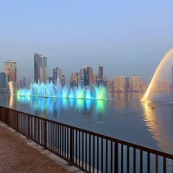 Al Majaz Waterfront - Sharjah